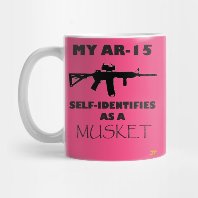 My AR-15 by disposable762